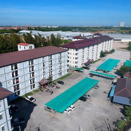 Matini Amata Hotel Ban Hua Phai Luaran gambar