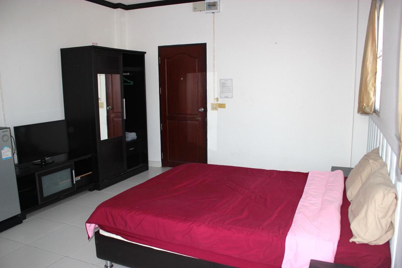 Matini Amata Hotel Ban Hua Phai Luaran gambar
