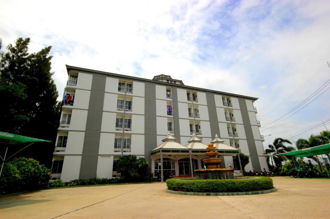 Matini Amata Hotel Ban Hua Phai Luaran gambar