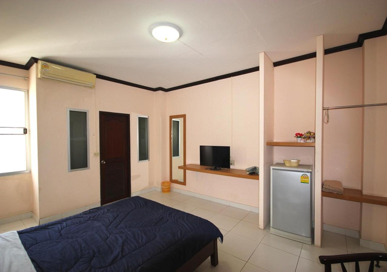 Matini Amata Hotel Ban Hua Phai Luaran gambar